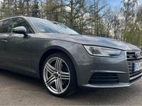 Gebraucht Audi A4 217 PS (159 kW) 2016 Grau Kombi