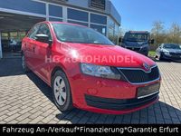 Gebraucht Skoda Rapid Active 90 PS (66 kW) 2015 Rot Kleinwagen