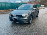 gebraucht VW Tiguan Allspace Tiguan Comfortline2.0