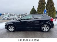 Gebraucht Audi A3 S-Line 140 PS (102 kW) 2009 Schwarz Kleinwagen