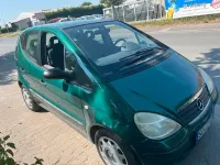 Gebraucht Mercedes A140 Classic 82 PS (60 kW) 1999 Grün Kleinwagen