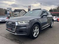 Gebraucht Audi Q5 S-Line 231 PS (169 kW) 2019 Grau SUV