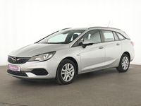 Gebraucht Opel Astra Edition 110 PS (80 kW) 2021 Silber Kombi