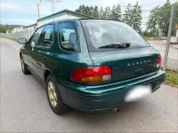 Gebraucht Subaru Impreza 103 PS (75 kW) 1995 Grün Kombi