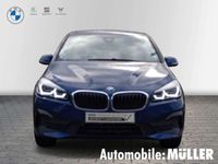 gebraucht BMW 218 Gran Tourer i Advantage Navi LED El. Heckklappe Me