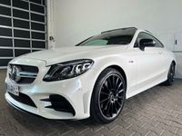 gebraucht Mercedes C43 AMG AMG Mercedes-AMG4M PANO DISTR BURM NIGHT