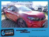 Ny Ford Capri Extended Range 210 kW (286 HK) 2026 Rød SUV