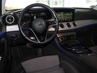 gebraucht Mercedes E200 d Avantgarde/Ambiente/S-Dach/Widescreen