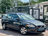 Gebraucht Volvo V50 Kinetic 125 PS (91 kW) 2009 Grau Kombi