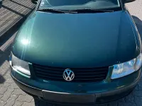 Gebraucht VW Passat 101 PS (74 kW) 1998 Grün Limousine