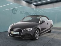 gebraucht Audi A3 Cabriolet Audi Cabriolet, 43.159 km, 150 PS, EZ 02.2019, Benzin