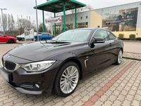gebraucht BMW 420 4er d luxury Top