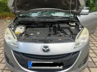 Gebraucht Mazda 5 145 PS (106 kW) 2011 Grau Van / Kleinbus