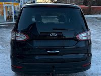 Gebraucht Ford Galaxy 100 PS (73 kW) 2018 Schwarz Van / Kleinbus