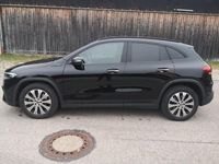Gebraucht Mercedes EQA250 AMG line 139 kW (190 PS) 2021 Schwarz SUV