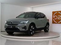 Gebraucht Volvo XC40 Ultimate 185 kW (252 PS) 2023 Grün SUV