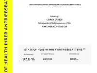 Gebraucht Opel Corsa-e 100 kW (136 PS) 2023 Karbon schwarz (metallic) Kleinwagen