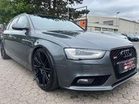 Gebraucht Audi A4 Ambition 211 PS (155 kW) 2012 Grau Kombi
