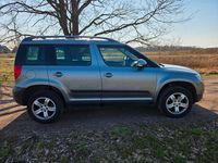 Gebraucht Skoda Yeti 105 PS (77 kW) 2013 Grau SUV