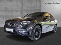 Gebraucht Mercedes GLC200 Advanced 204 PS (150 kW) 2024 Graphitgrau SUV