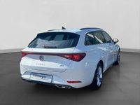 Gebraucht Seat Leon FR 150 PS (110 kW) 2025 Weiß Limousine