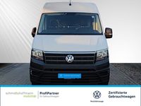 gebraucht VW Crafter 35 Kasten MR 2,0 l TDI Klima