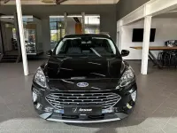 Używany Ford Kuga Titanium X 152 KM (111 kW) 2022 Czarny SUV