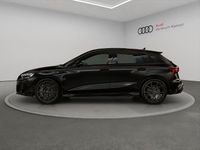 Neu Audi RS3 Exclusive 400 PS (294 kW) 2025 Mythosschwarz metallic Limousine