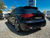 Gebraucht Audi RS3 Sport 400 PS (294 kW) 2020 Schwarz Limousine