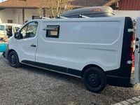 Gebraucht Opel Vivaro 120 PS (88 kW) 2016 Weiß Van / Kleinbus