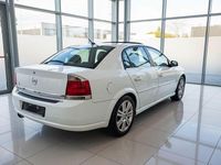 Gebraucht Opel Vectra Edition 122 PS (89 kW) 2005 Weiß Limousine