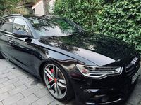 Gebraucht Audi A6 Sport 326 PS (239 kW) 2016 Schwarz Kombi