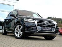 Gebraucht Audi Q5 S-Line 190 PS (139 kW) 2017 Schwarz SUV