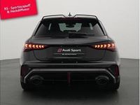 Neu Audi RS3 400 PS (294 kW) 2026 Schwarz (mythosschwarz metallic) Limousine