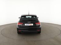 Gebraucht Audi A1 Sportback Design 90 PS (66 kW) 2018 Schwarz Kleinwagen