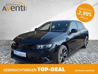 Neu Opel Astra 131 PS (96 kW) 2025 Schwarz Limousine