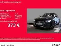 Neu Audi A1 Sportback Advanced 116 PS (85 kW) 2026 Schwarz Kleinwagen