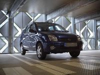 Gebraucht Subaru Justy 94 PS (69 kW) 2006 Blau Kleinwagen
