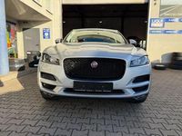 Gebraucht Jaguar F-Pace Pure 180 PS (132 kW) 2016 Grau SUV