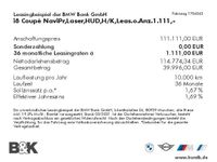 Gebraucht BMW i8 374 PS (275 kW) 2020 Grau metallic Coupé