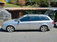 Gebraucht Audi A6 163 PS (119 kW) 2003 Silber Limousine