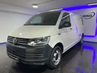 Gebraucht VW Transporter 204 PS (150 kW) 2018 Weiß Van