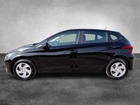 Gebraucht Hyundai i20 Select 84 PS (61 kW) 2022 Phantom black (metallic) Kleinwagen