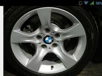 Gebraucht BMW 318 Cabriolet 196 PS (144 kW) 2011 Blau metallic Cabrio