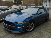 Gebraucht Ford Mustang GT Convertible 449 PS (330 kW) 2024 Blau Cabrio