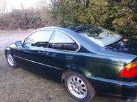 Gebraucht BMW 323 170 PS (125 kW) 1999 Grün Coupé