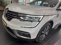 Gebraucht Renault Koleos Initiale Paris 184 PS (135 kW) 2022 Perlmutt weiß metallic SUV