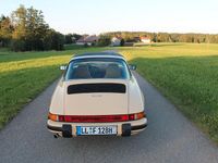 Gebraucht Porsche 911 179 PS (131 kW) 1975 Gelb Cabrio