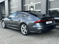 Gebraucht Audi A7 Sport 265 PS (194 kW) 2023 Daytonagrau perleffekt Limousine