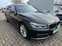 gebraucht BMW 730 d xDrive VOLL!! Laser+SD+Massage+DsplyKey+360